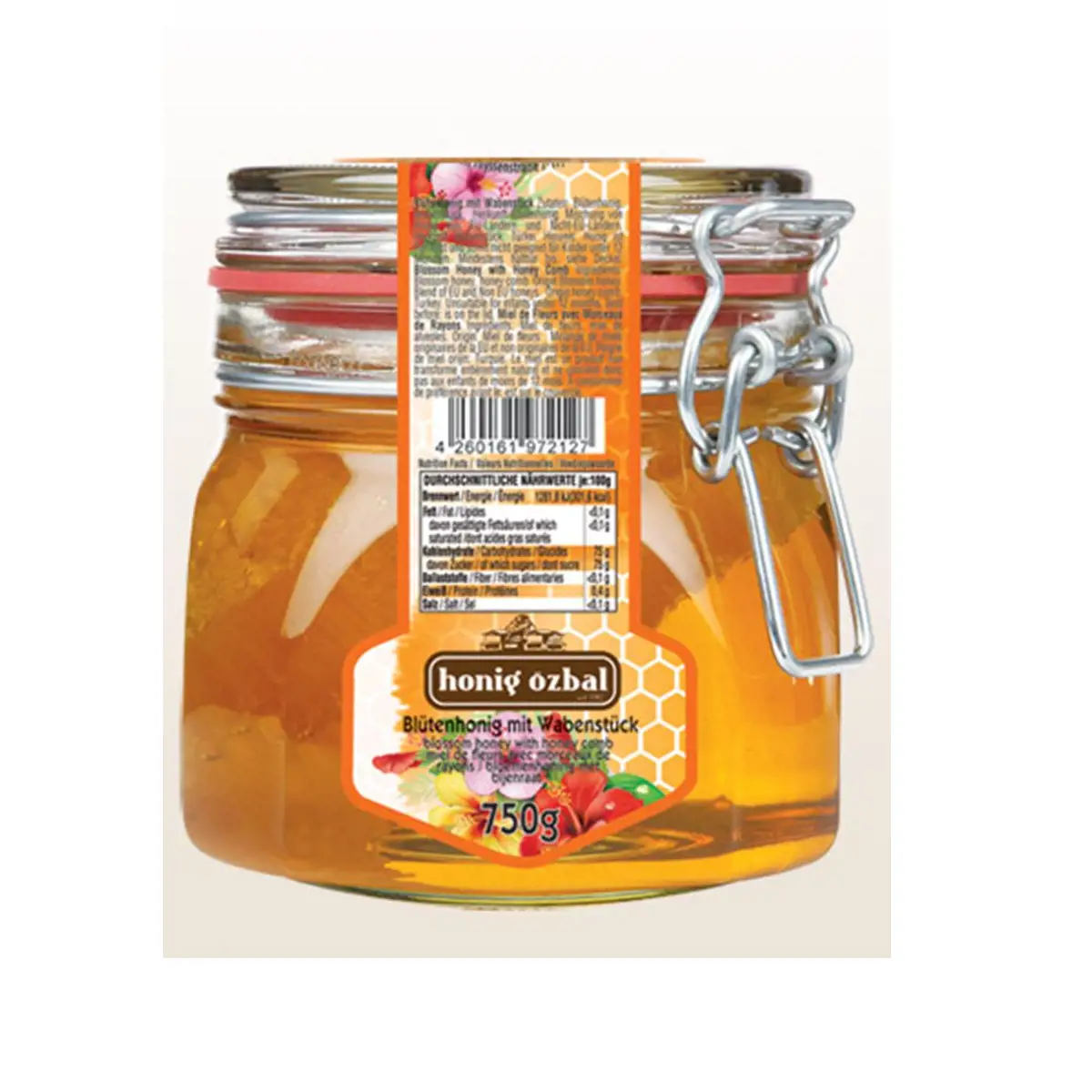 Зөгийн бал цэцгийн