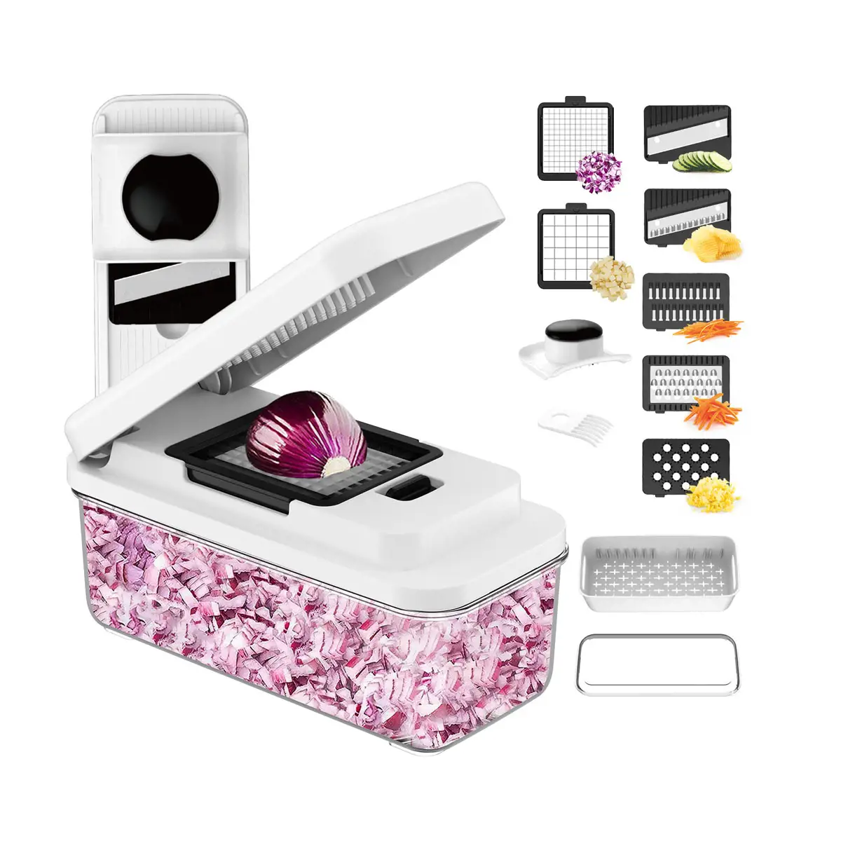 Хэрчигч ногооны олон үйлдэлт B871