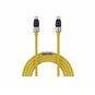 Phantom C to C cable (yellow)
