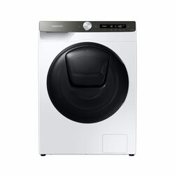 Samsung 24 горимтой 8кг багтаамжтай Хатаагчтай AI control, Ecobubble, Addwash, уурын угаалгатай бүрэн автомат угаалгын машин WD80T554CBT/LD