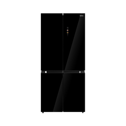 Midea 530л багтаамжтай 4 хаалгатай хөргөгч Platinum Fresh+ технологи, Humidity Control Box MDRM691MIE22