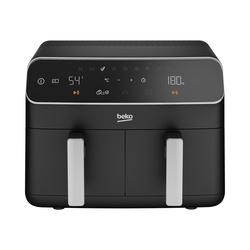 Beko 4.25л*2 багтаамжтай тосгүй шарагч FRL 5388 B