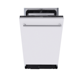 Midea 10 сет багтаамжтай 6 төрлийн горимтой нүүрэнд тавилгын хавтан суурилуулдаг аяга таваг угаагч MID45S340i-C