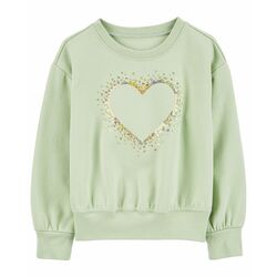 Цамц охидын ногоон зүрхтэй