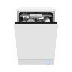 Hansa 14 сет багтаамжтай, 7 төрлийн горимтой нүүрэнд тавилгын хавтан суурилуулдаг аяга таваг угаагч ZIM646KH