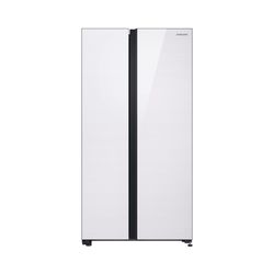 Samsung RS62R50311LWT 680л багтаамжтай NoFrost, Metal Cooling SBS 2 хаалгатай хөргөгч