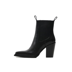 BASCONI WOMEN  ANKLE BOOTS