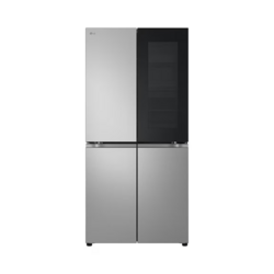 LG 458л багтаамжтай 4 хаалгатай Minibar - тай ThinQ™, FRESHBalancer™ FRENCH DOOR хөргөгч GC-V22FFMMB