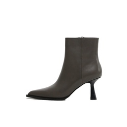 BASCONI WOMEN  ANKLE BOOTS