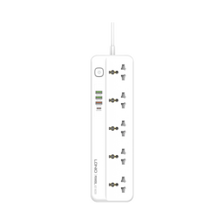 LDNIO 2м урттай 5 Universal +4 USB уртасгагч SC5415
