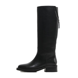BASCONI KNEE BOOTS