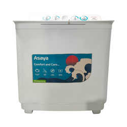 Asaya 10кг помптой хагас автомат угаалгын машин ASWF10G4WBG