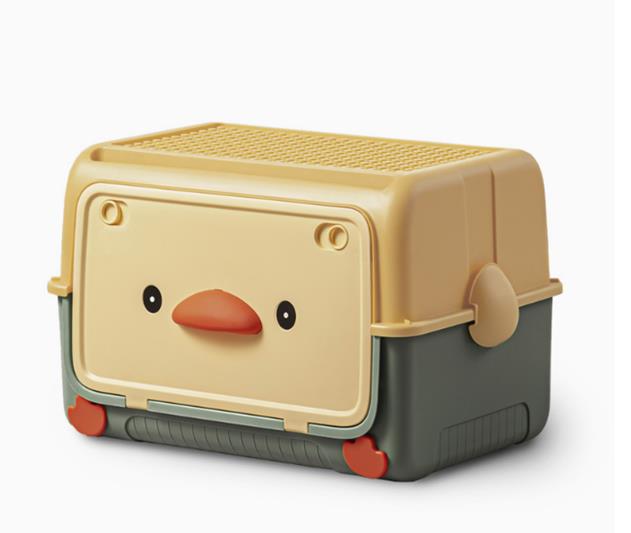 Хадгалах сав цэнхэр нугастай