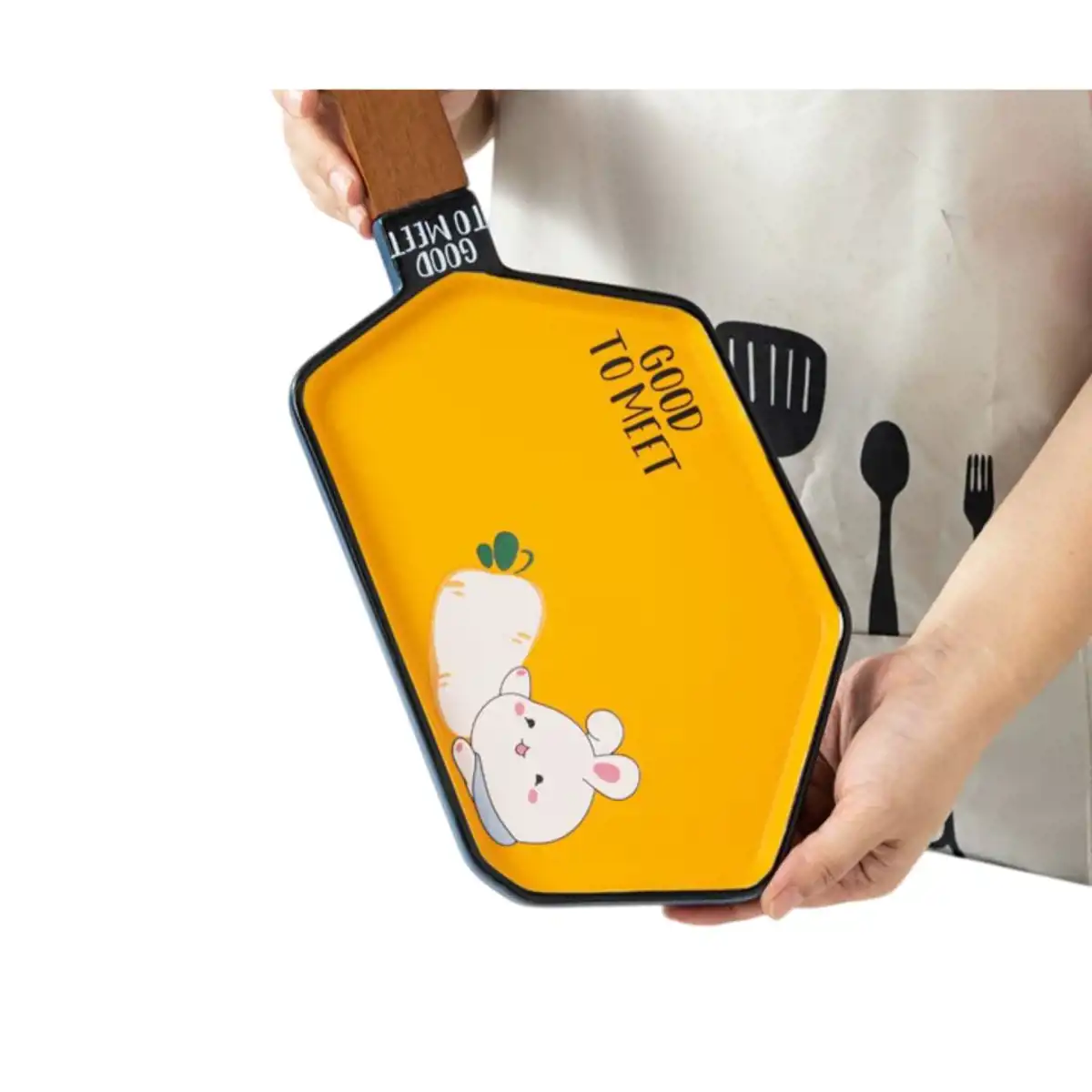 Таваг амттаны туулайтай хөх шаргал10,5 инч