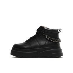 BASCONI WOMEN  ANKLE BOOTS