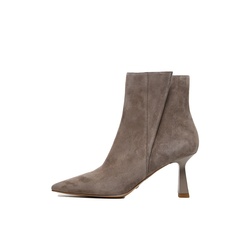BASCONI WOMEN  ANKLE BOOTS