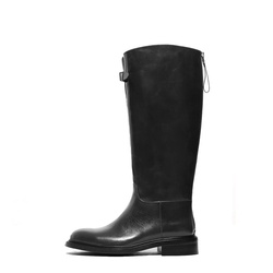 WOMEN WINTER KNEE BOOTS