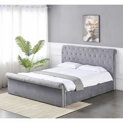 Langfang SB2059 1.8*2.0 хэмжээтэй даавуун ор