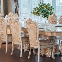 OUE Классик Гал тогооны сандал цайвар шаргал 8268