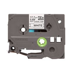 Brother шошго хэвлэгч цаас hse-241 /Black on White 17.7mm/