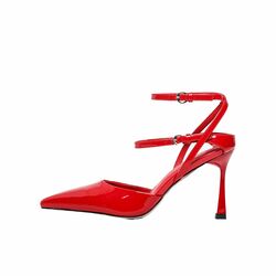 BASCONI WOMEN  SLINGBACK HIGH HEELS