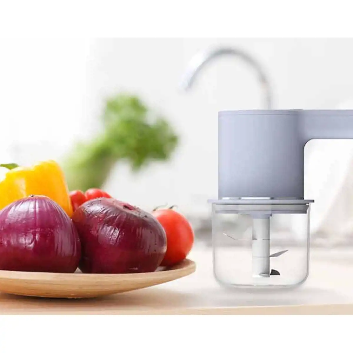 Гар холигч утасгүй Purple