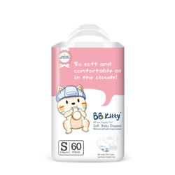 Хүүхдийн живх BB KITTY S-60ш №1