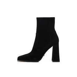 BASCONI WOMEN  ANKLE BOOTS