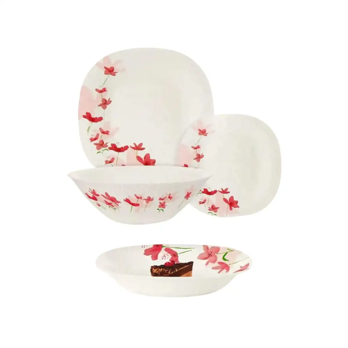 Аяга тавагны иж бүрдэл CARINE