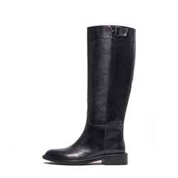 WOMEN WINTER KNEE BOOTS