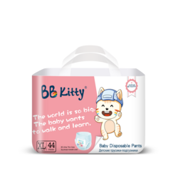 Хүүхдийн живх өмсдөг BB KITTY XL-44ш №1
