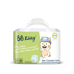 Хүүхдийн живх өмсдөг BB KITTY M-48ш №1