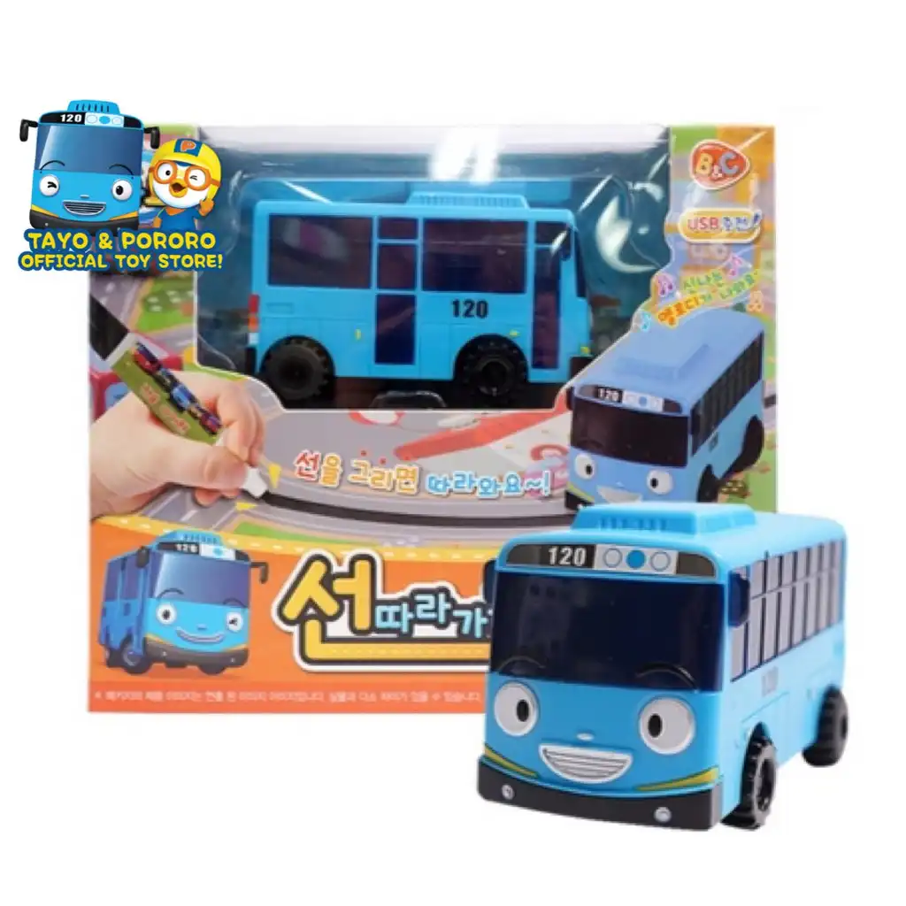 Автобус зүраас дагаж явдаг