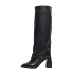 WOMEN WINTER KNEE BOOTS