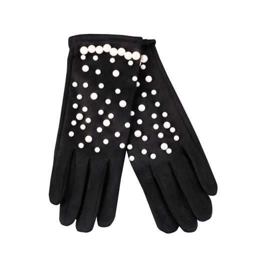 Бээлий эмэгтэй HNG617-42 хар сувдтай