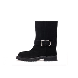 WOMEN WINTER ANKLE BOOTS