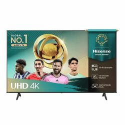 Hisense 75A6Q 75инч Телевиз OS VIDAA Dolby Digital 60Hz