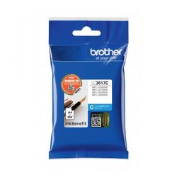 Brother өнгөт хор lc3617c