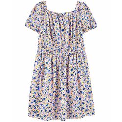 Даашинз охидын олон цэцэгтэй