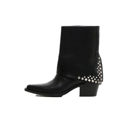 BASCONI WOMEN  ANKLE BOOTS