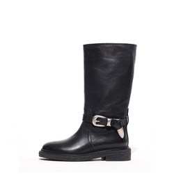 WOMEN WINTER ANKLE BOOTS