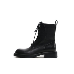 BASCONI WOMEN  ANKLE BOOTS