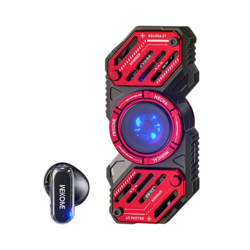 WEKOME fidget gyro bluetooth Чихэвч Beluga S7 Улаан