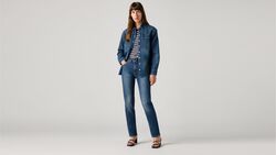 TAILORED 724 STRAIGHT DARK