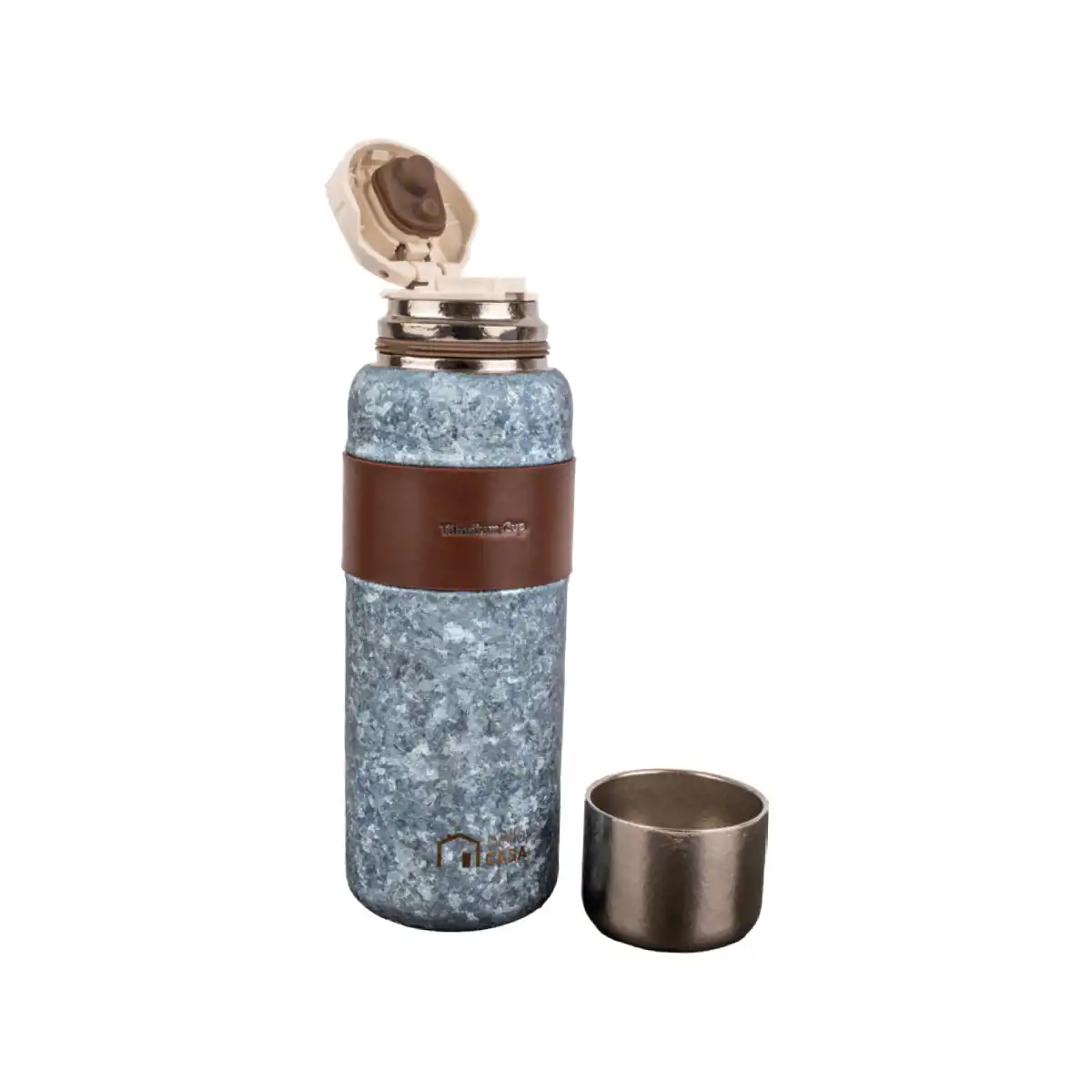 Халуунаа хадгалдаг сав титан гадаргуутай