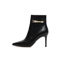 BASCONI WOMEN  ANKLE BOOTS