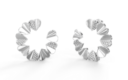 Guess цагираган ээмэг