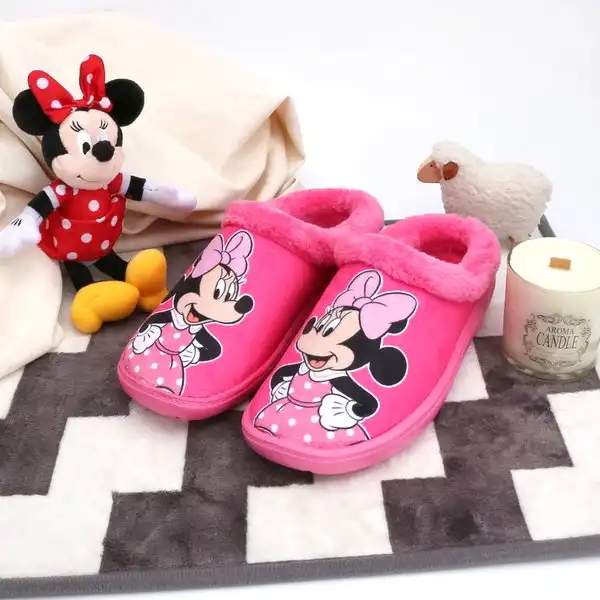 Шаахай битүү Mikimouse ягаан