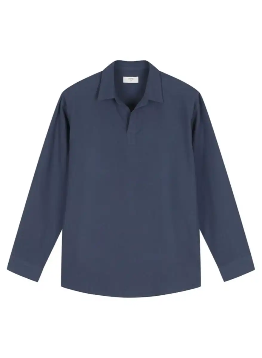 Цамц эрэгтэй поло захтай нимгэн