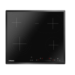 hansa BHC66977 57,5см Керамик тавцан плетка, 4 ширэмтэй